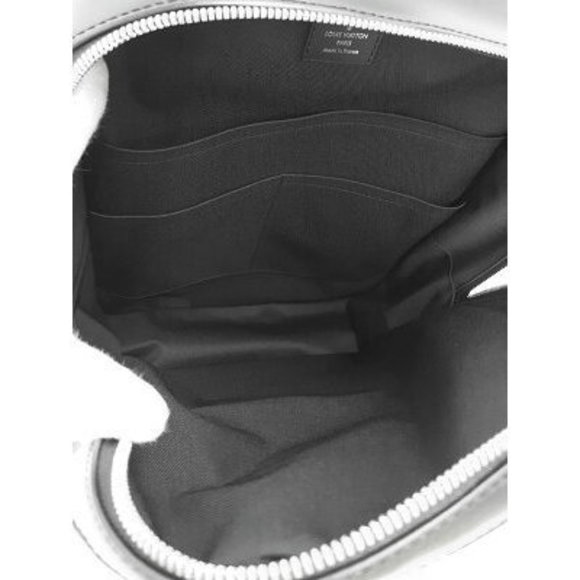 Louis Vuitton Damier Graphite Black Josh Backpack - Picture 3 of 8